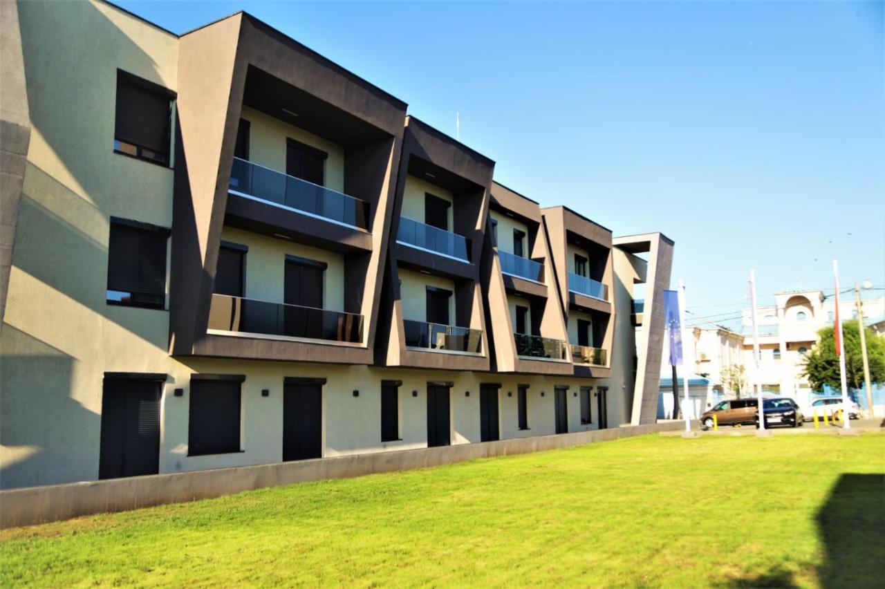 Enjoy Life Apartments Techirghiol Exteriér fotografie