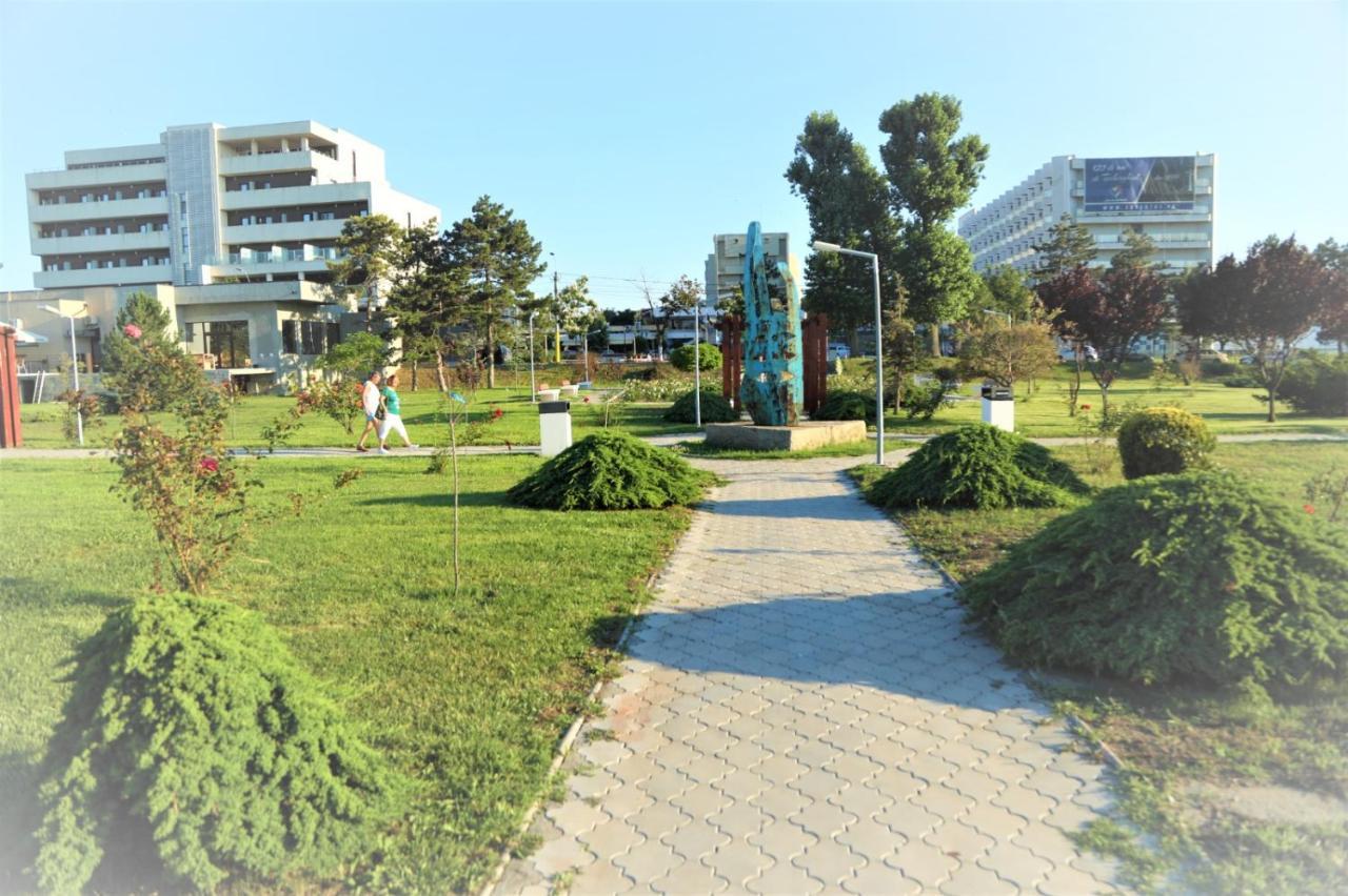 Enjoy Life Apartments Techirghiol Exteriér fotografie