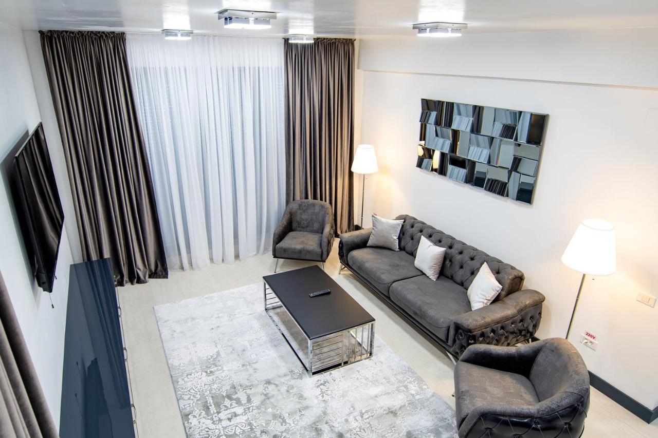 Enjoy Life Apartments Techirghiol Exteriér fotografie