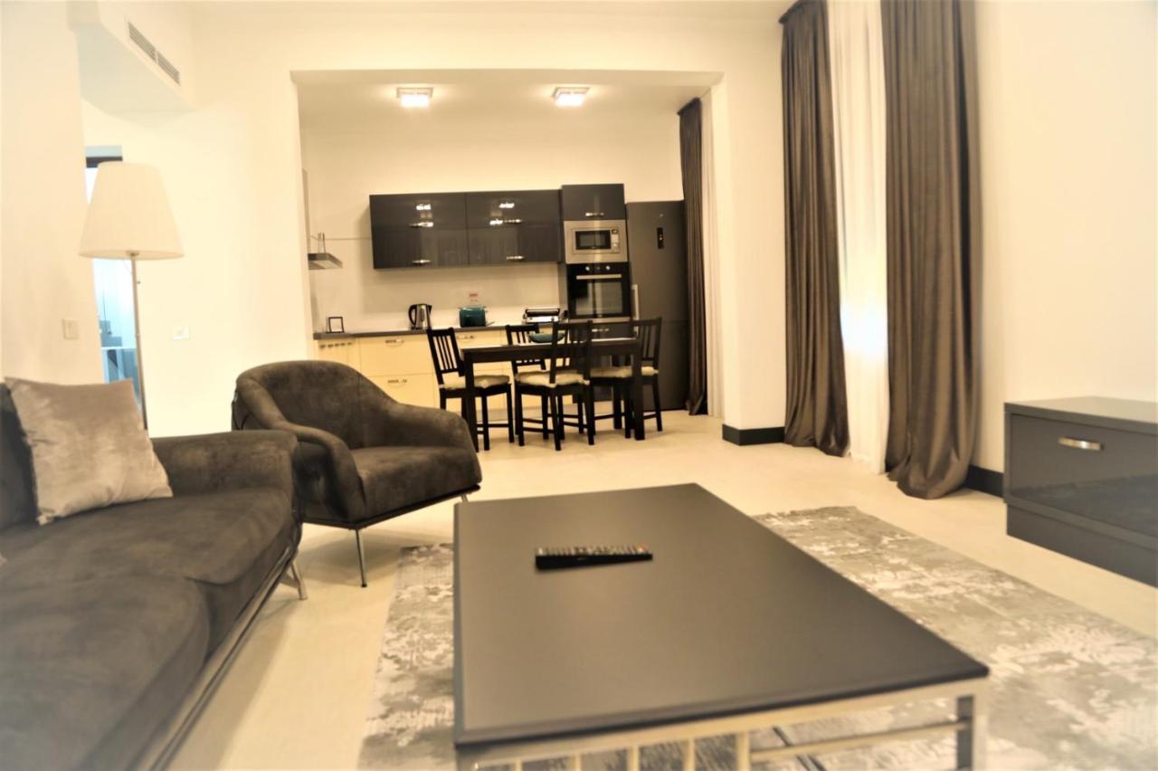 Enjoy Life Apartments Techirghiol Exteriér fotografie