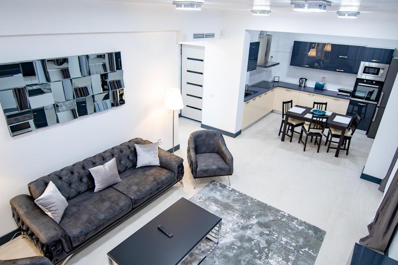 Enjoy Life Apartments Techirghiol Exteriér fotografie