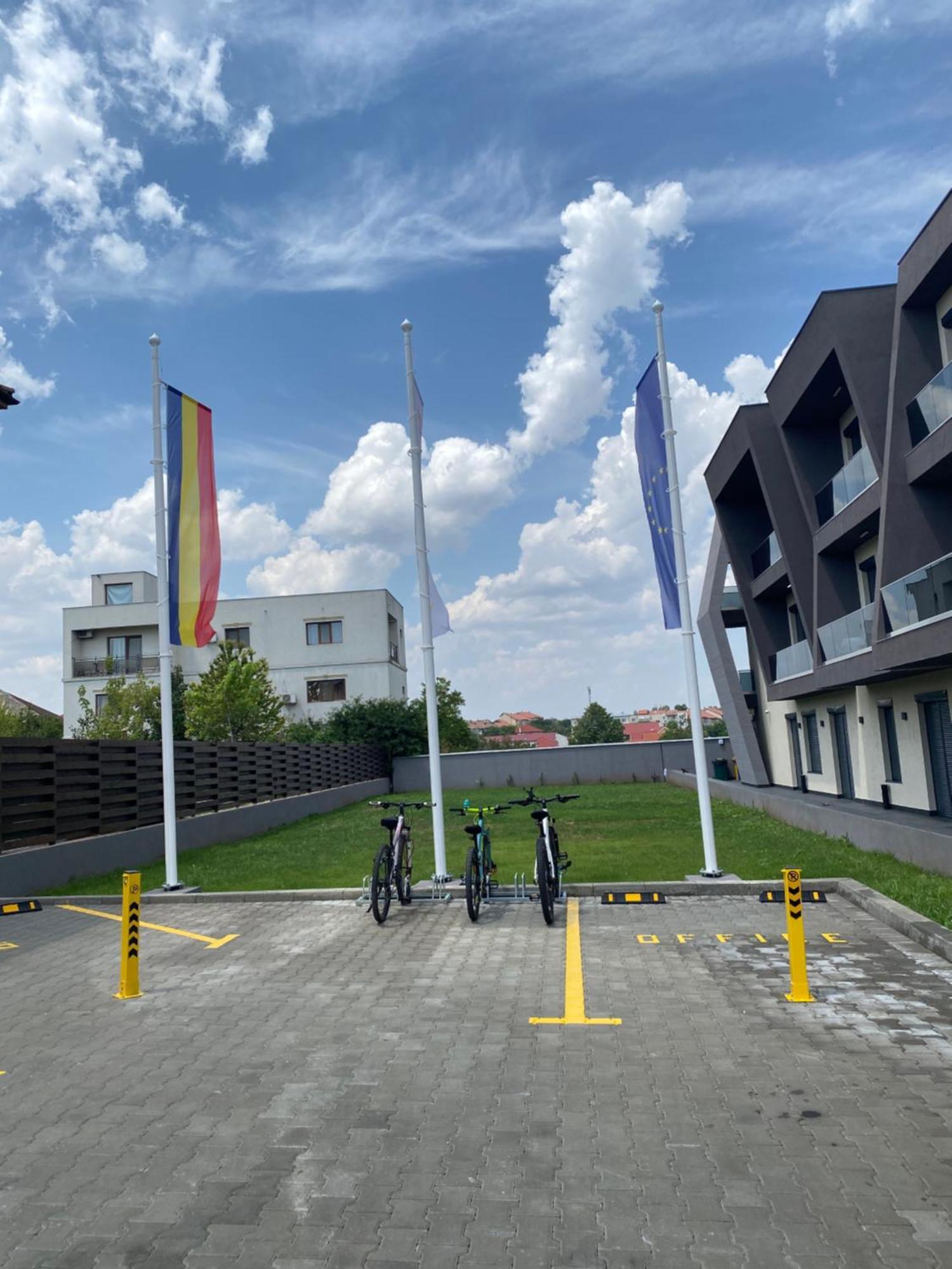 Enjoy Life Apartments Techirghiol Exteriér fotografie